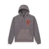 Ps Script Hoodie Washed Fog