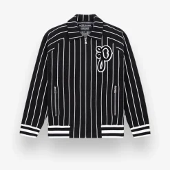 P's Varsity Sweater Jacket