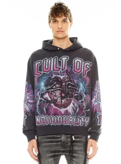 Pullover Sweatshirt