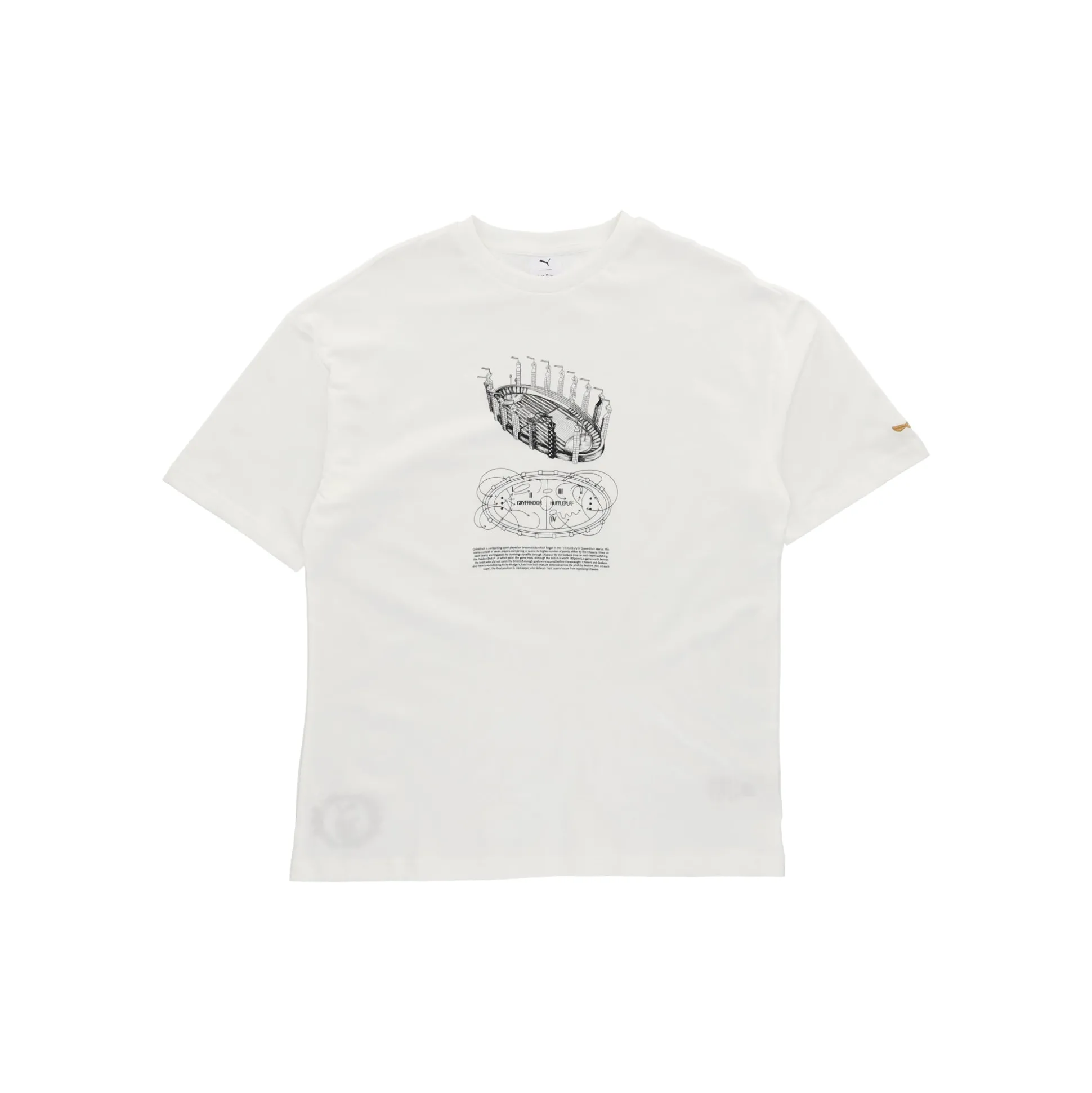 Puma X Harry Potter Os Tee