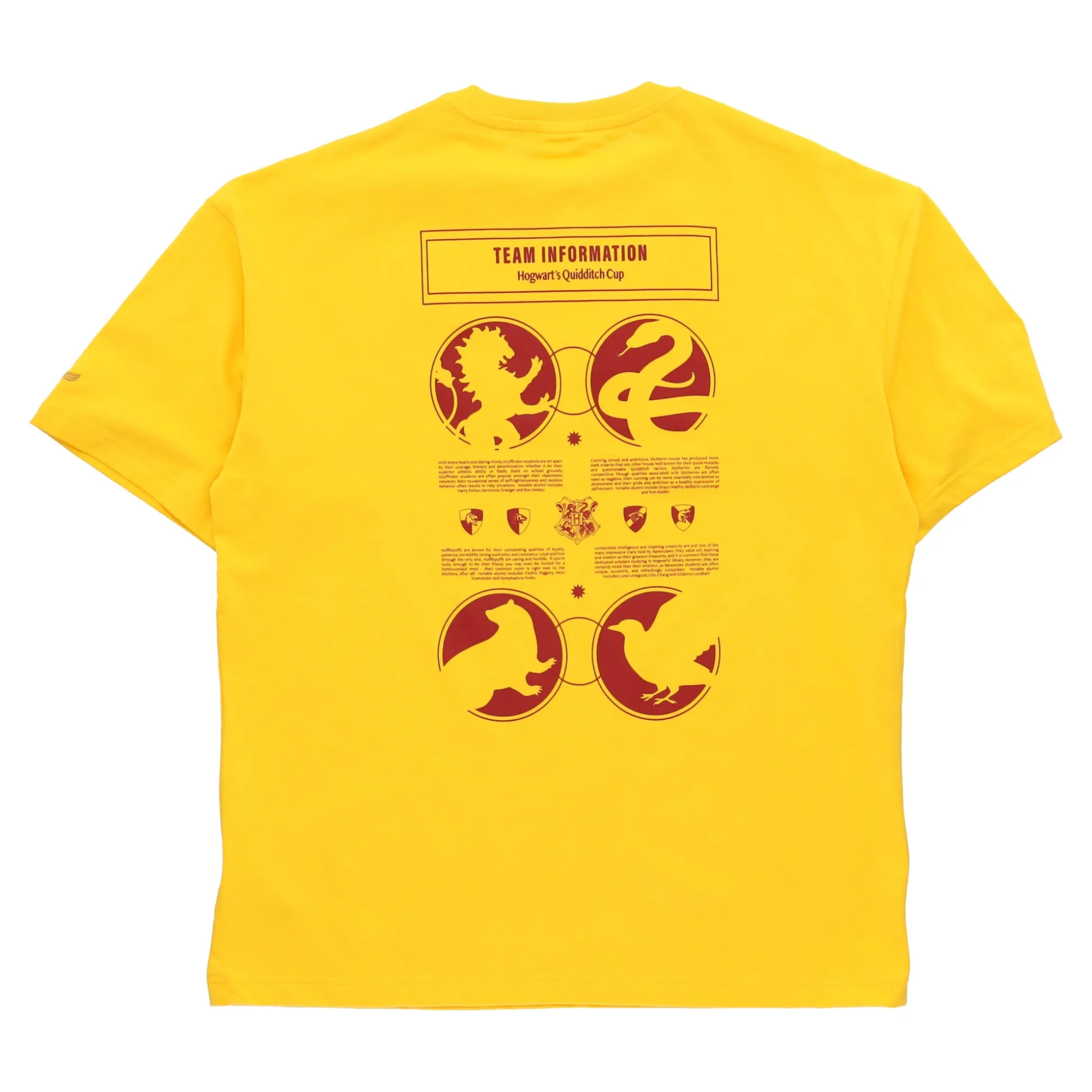 Puma X Harry Potter Os Tee