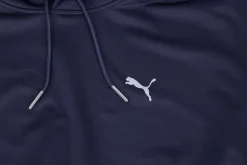 Puma X Laquan Smith Croped Hoodie