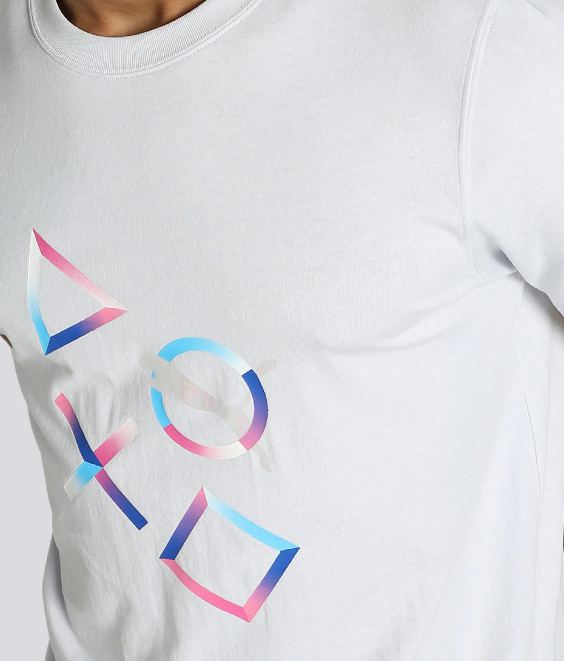 Puma X PLAYSTATION Graphic Tee