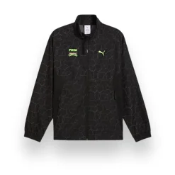 Puma X Tmnt Pumatech Relaxed Fit Track Jacket