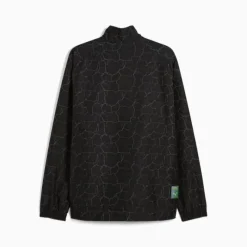 Puma X Tmnt Pumatech Relaxed Fit Track Jacket