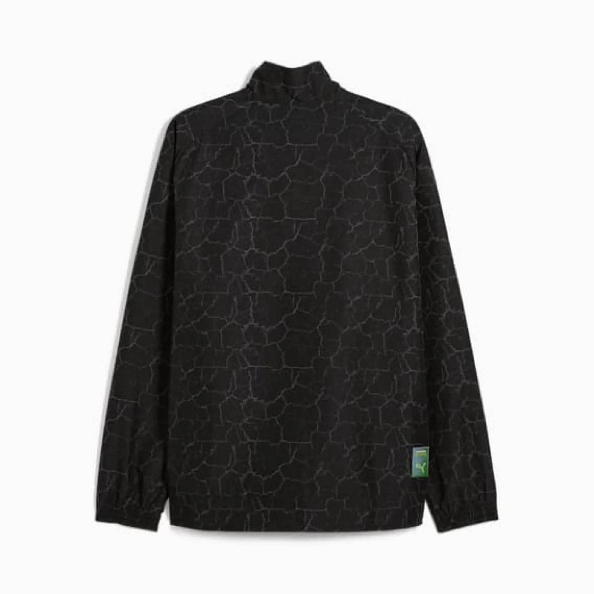 Puma X Tmnt Pumatech Relaxed Fit Track Jacket