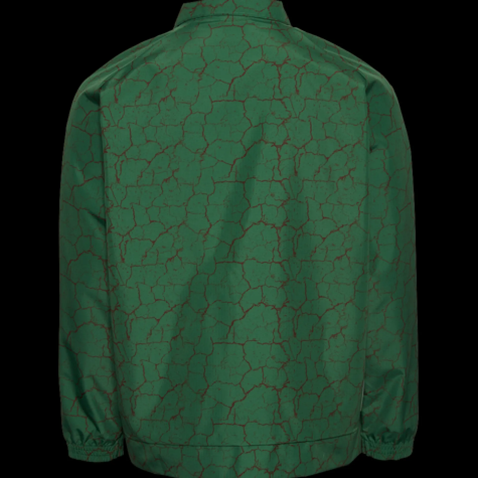 Puma X Tmnt Pumatech Woven Relaxed Track Jacket
