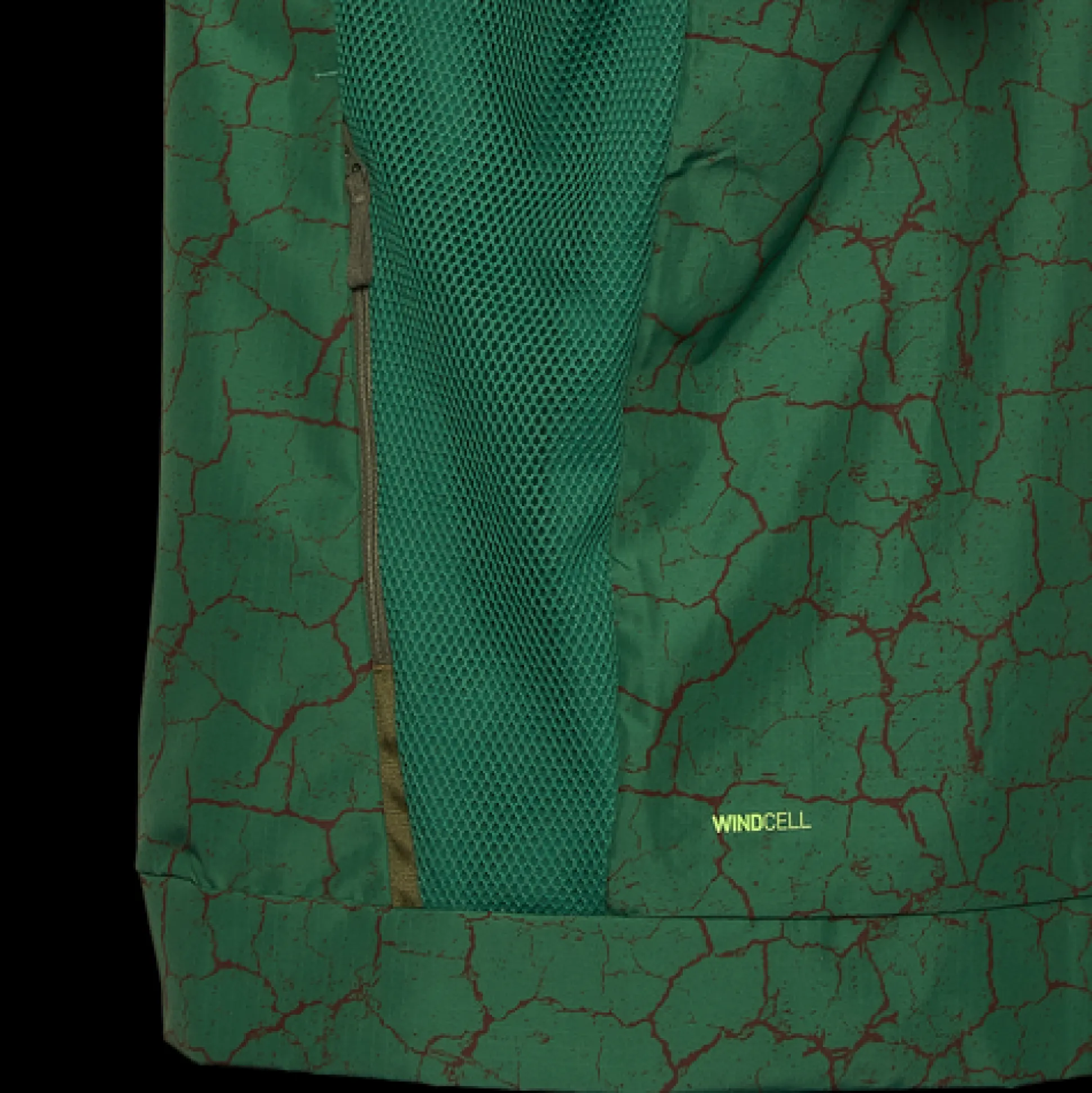 Puma X Tmnt Pumatech Woven Relaxed Track Jacket