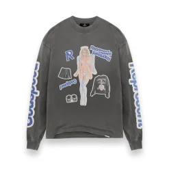 Question Your Innocence Ls Tee