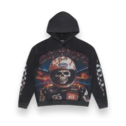 Racer Goldie Hoodie