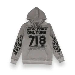 Racing Club 2023 Ny 718 Hoodie