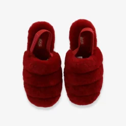 1121751-RBRD-Women Super Fluff Slipper