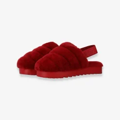 1121751-RBRD-Women Super Fluff Slipper