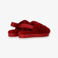 1121751-RBRD-Women Super Fluff Slipper