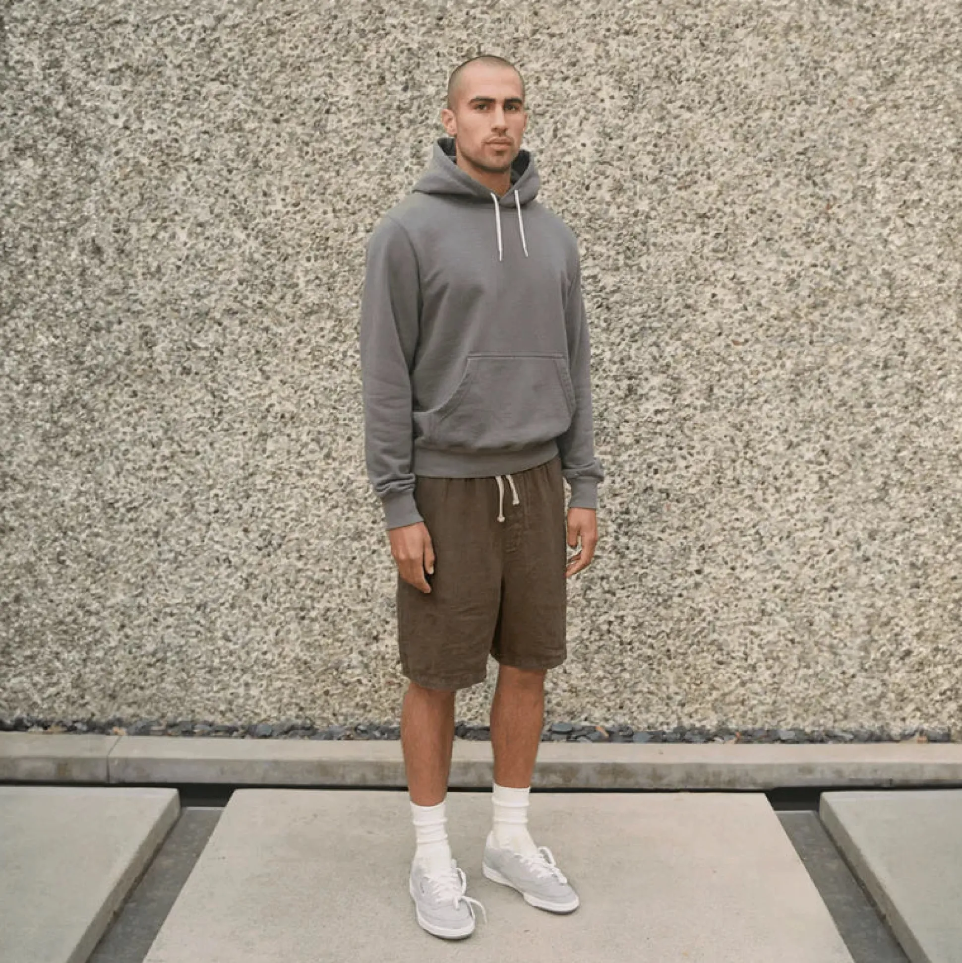 Reebok x JJJJound Club C 85