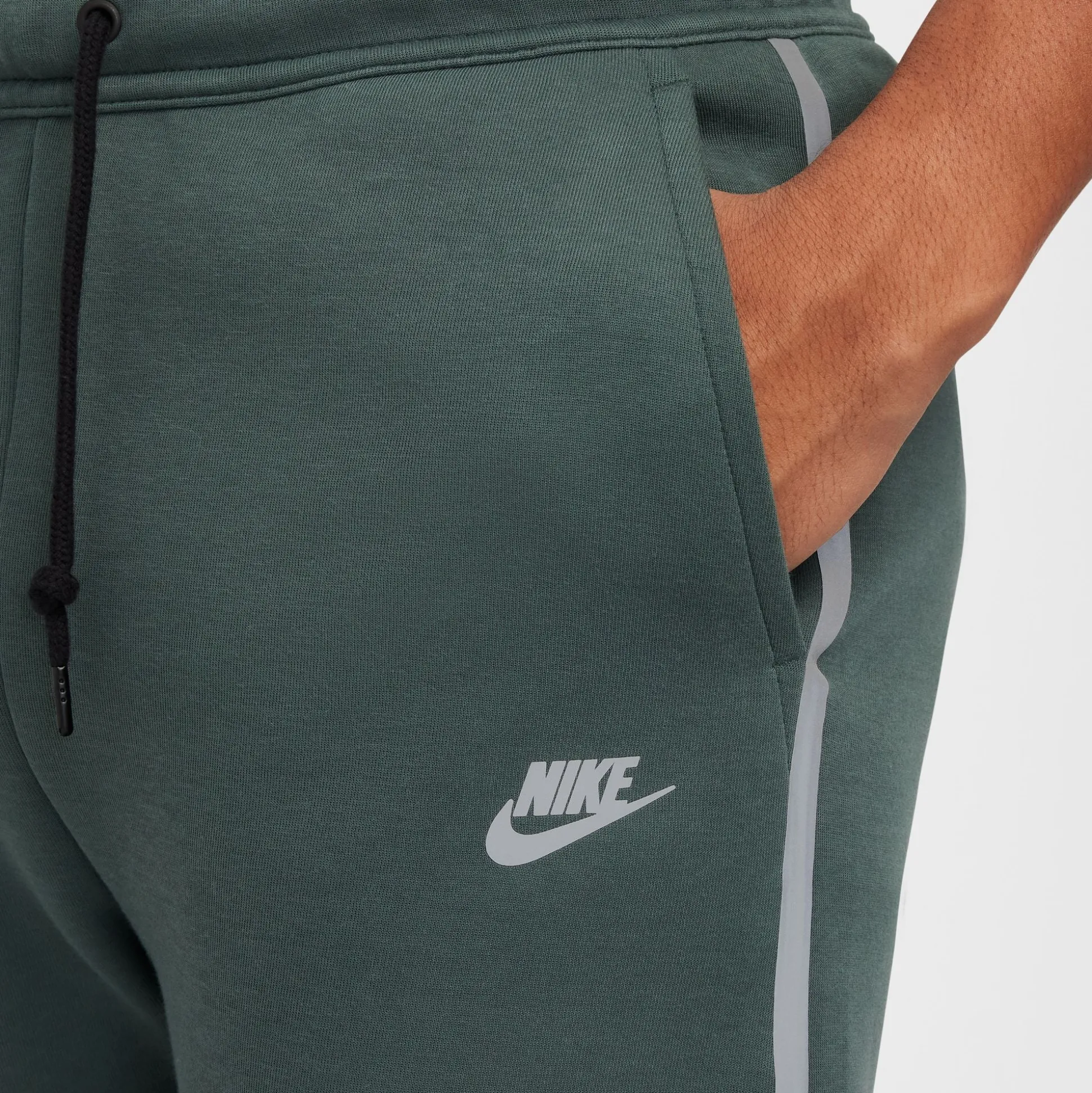 Reflective Tech Fleece Joggers