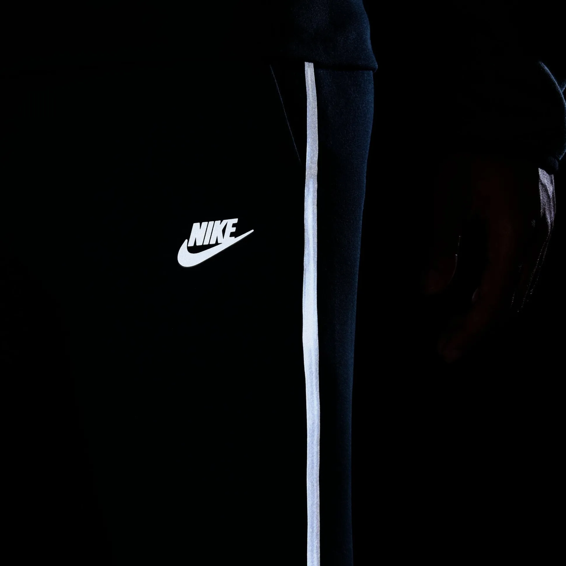 Reflective Tech Fleece Joggers