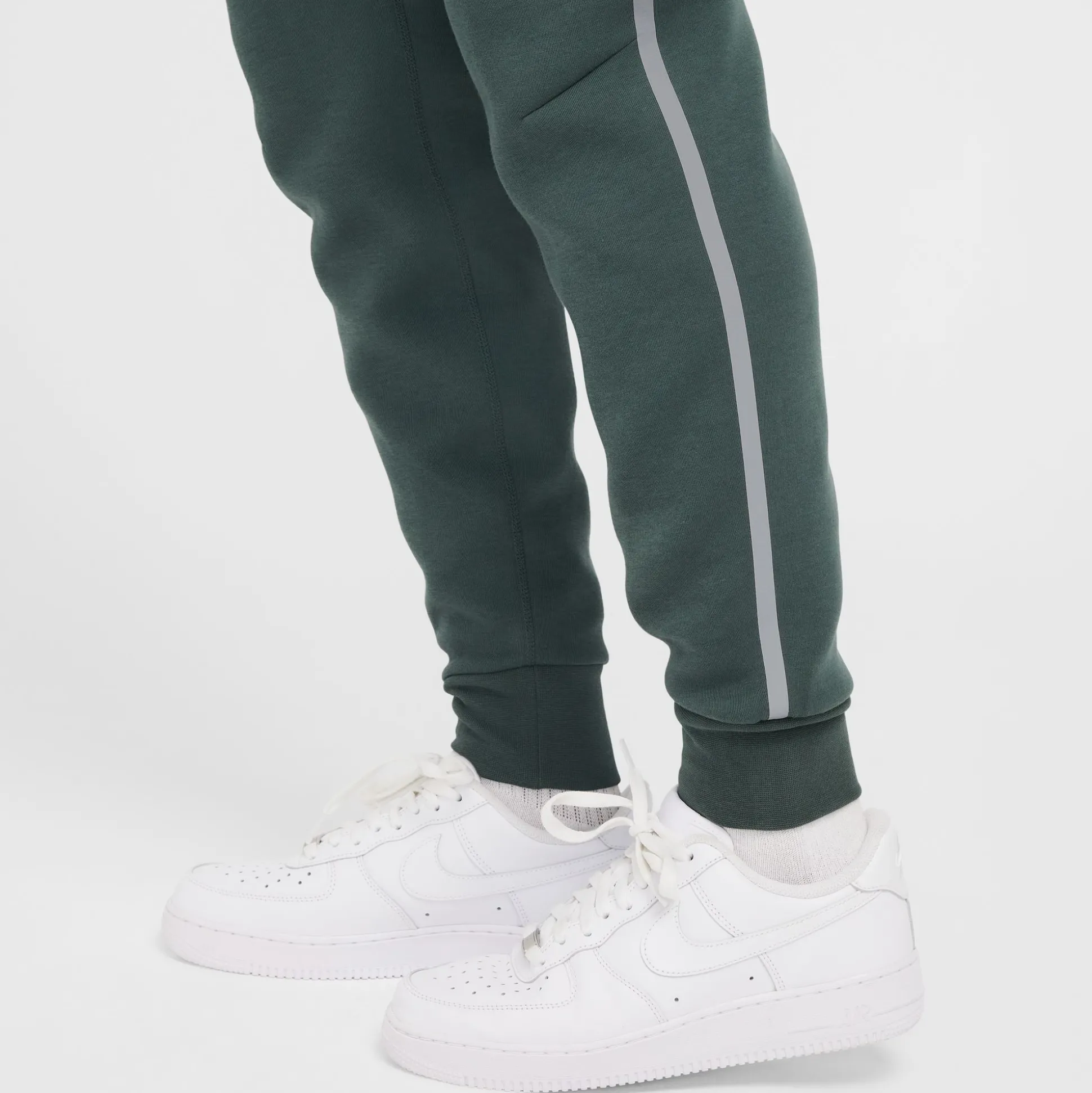 Reflective Tech Fleece Joggers