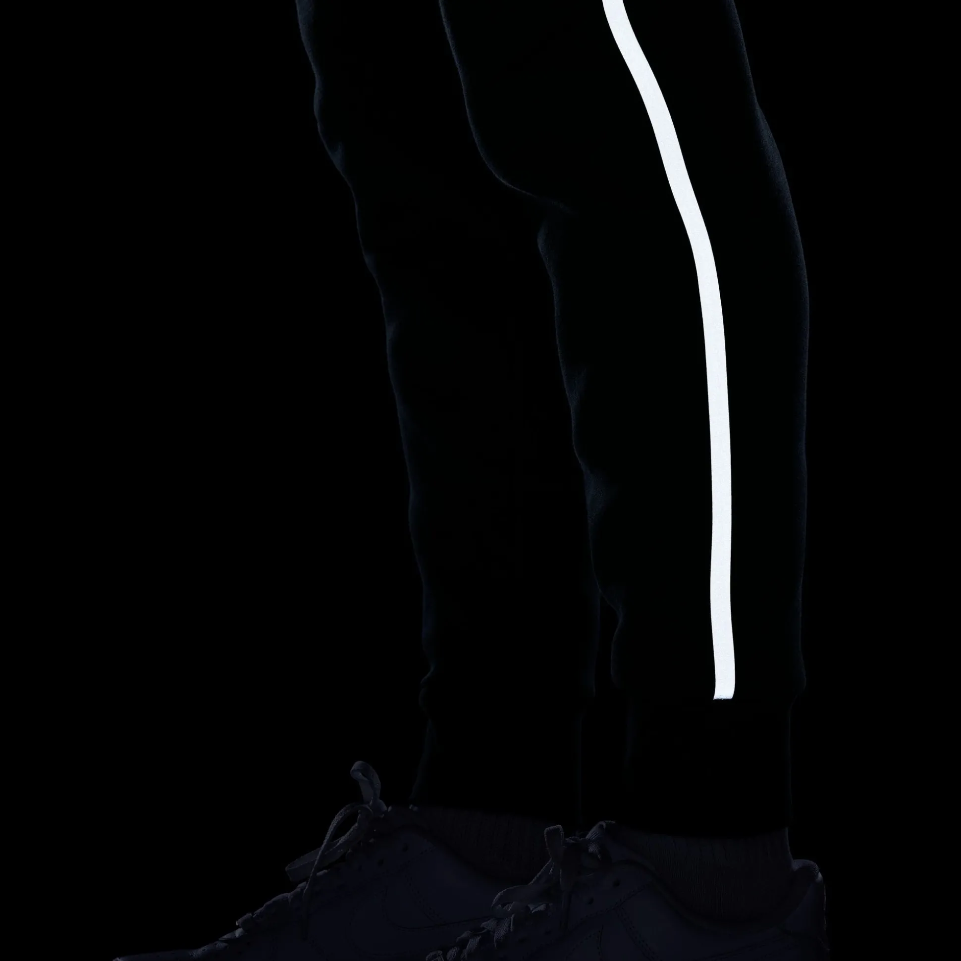 Reflective Tech Fleece Joggers