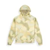 Relaxed Airbrush Camo Hoodie