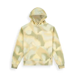 Relaxed Airbrush Camo Hoodie