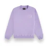 Relaxed First Class Crewneck