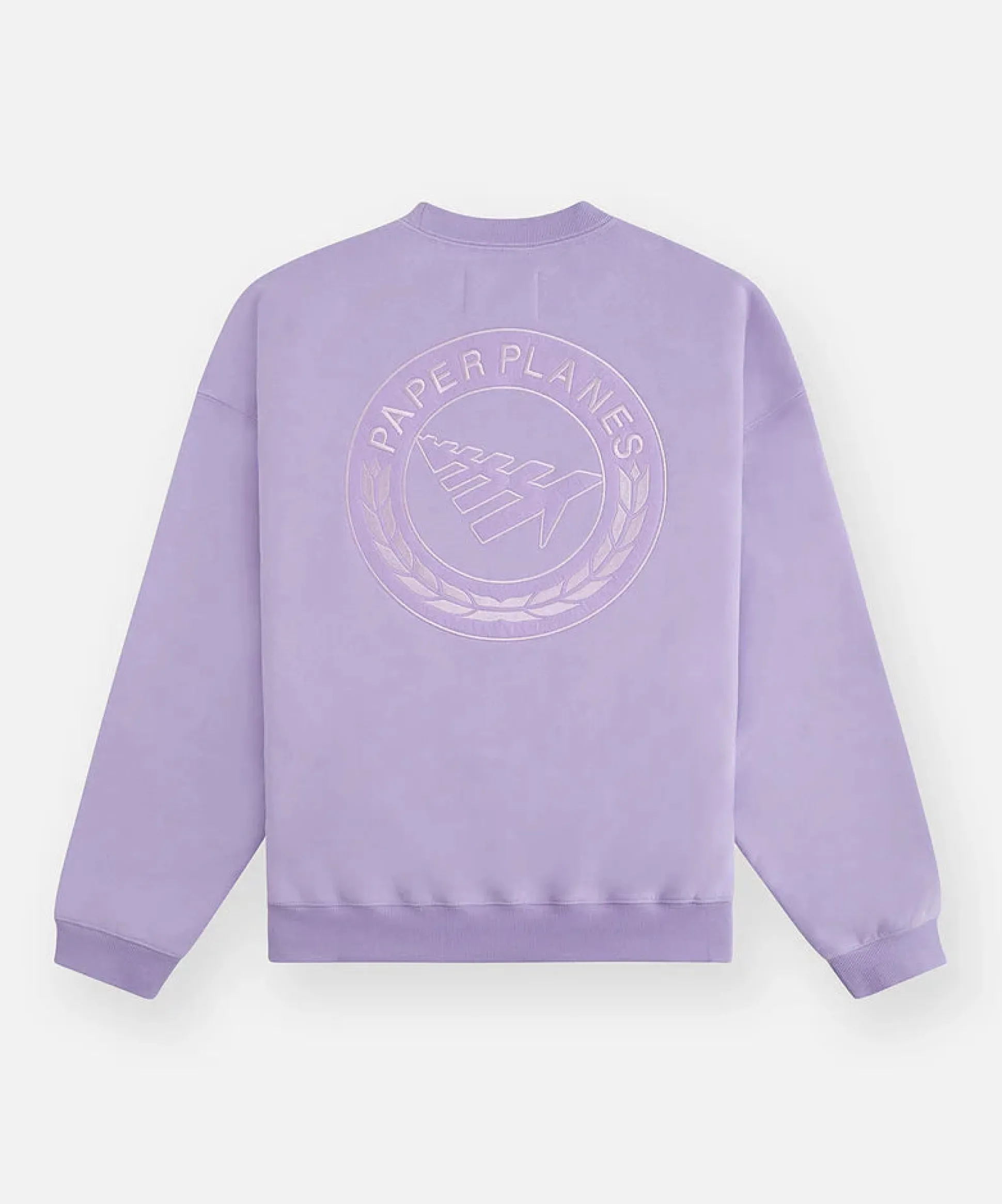 Relaxed First Class Crewneck