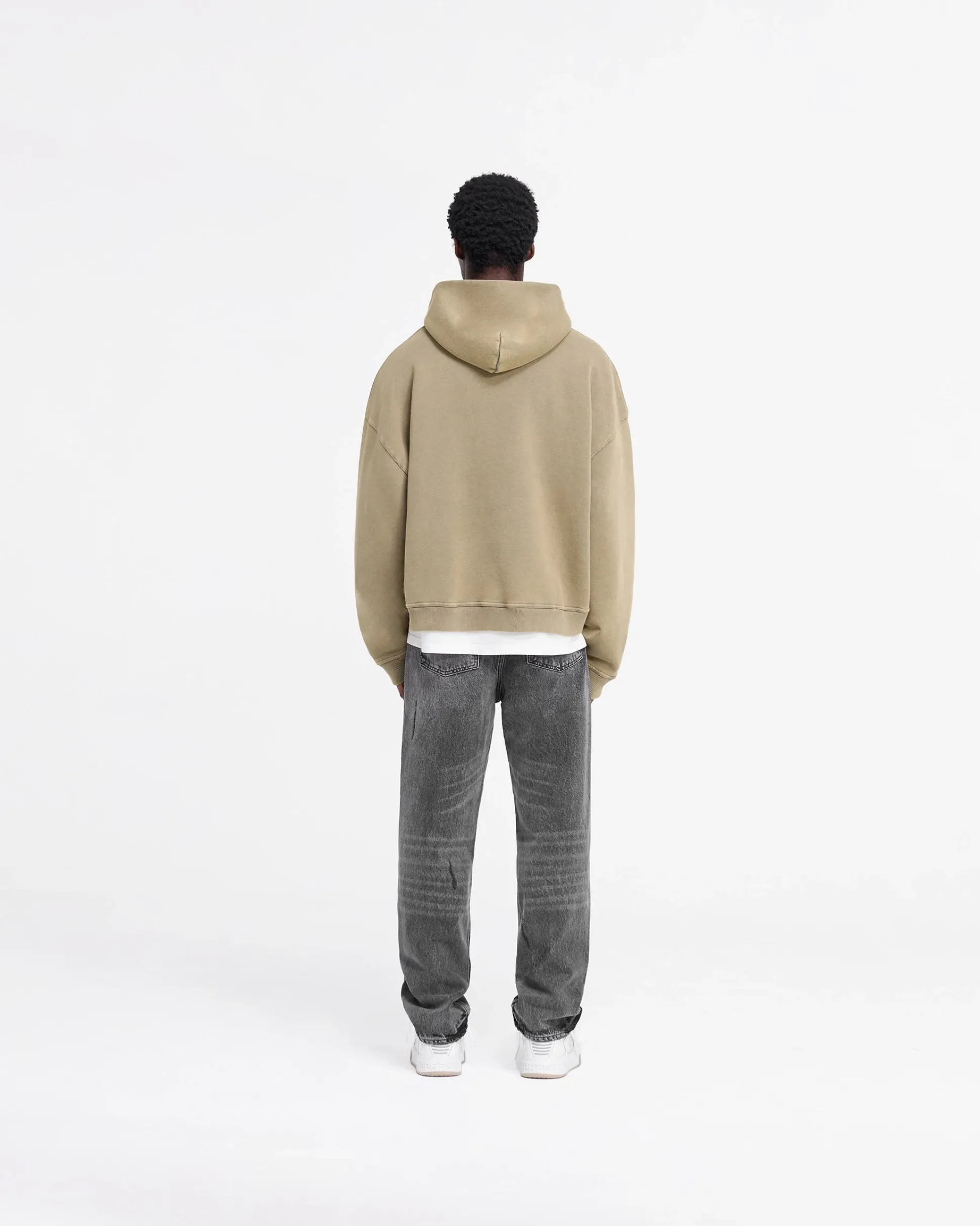 Rep Applique Hoodie