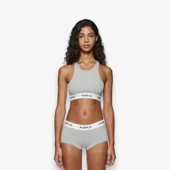 Rib Bralette