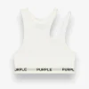 Rib Cut Out Bralette