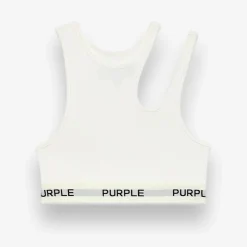 Rib Cut Out Bralette