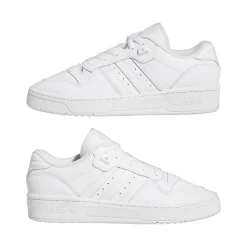 Rivalry Low Shoes White