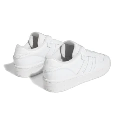 Rivalry Low Shoes White