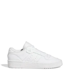 Rivalry Low Shoes White