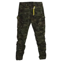Rocker Cargo 606 Jeans Green