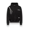 R.O.D Hoodie Black Washed