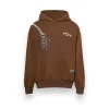 R.O.D Hoodie Brown