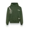 R.O.D Hoodie Hunter Green