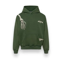 R.O.D Hoodie Hunter Green