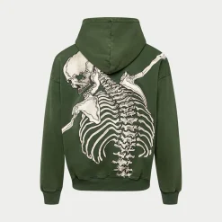 R.O.D Hoodie Hunter Green