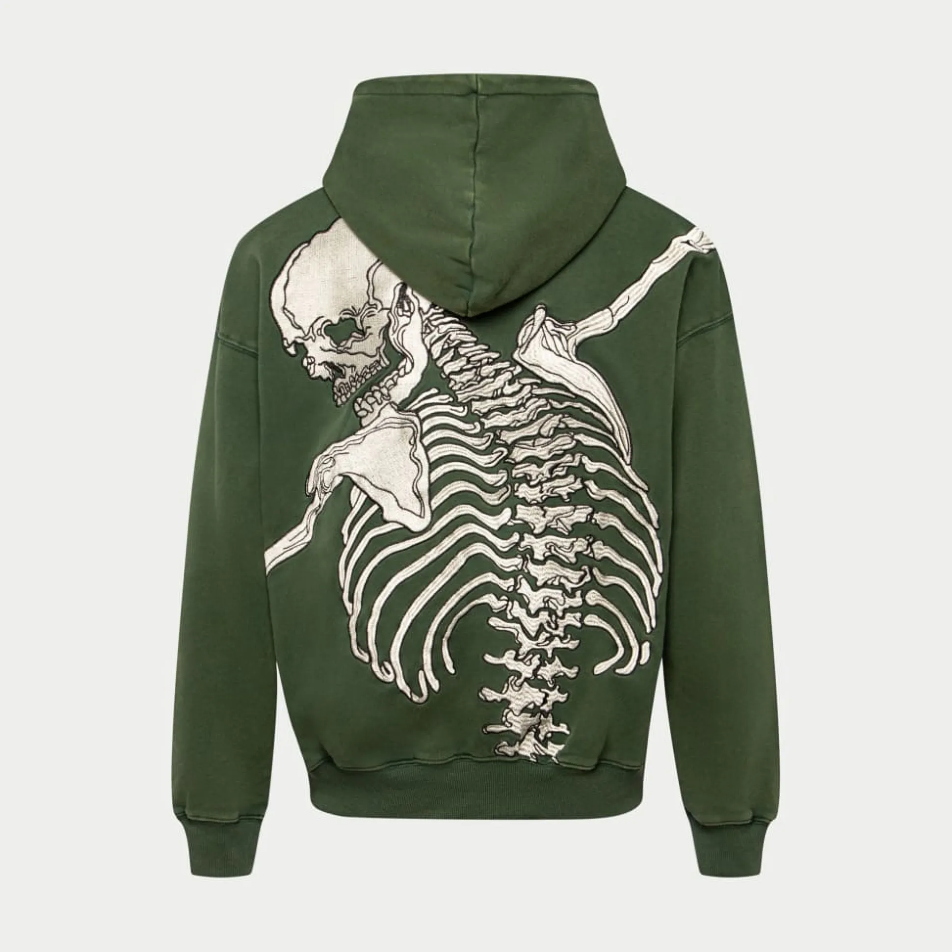 R.O.D Hoodie Hunter Green