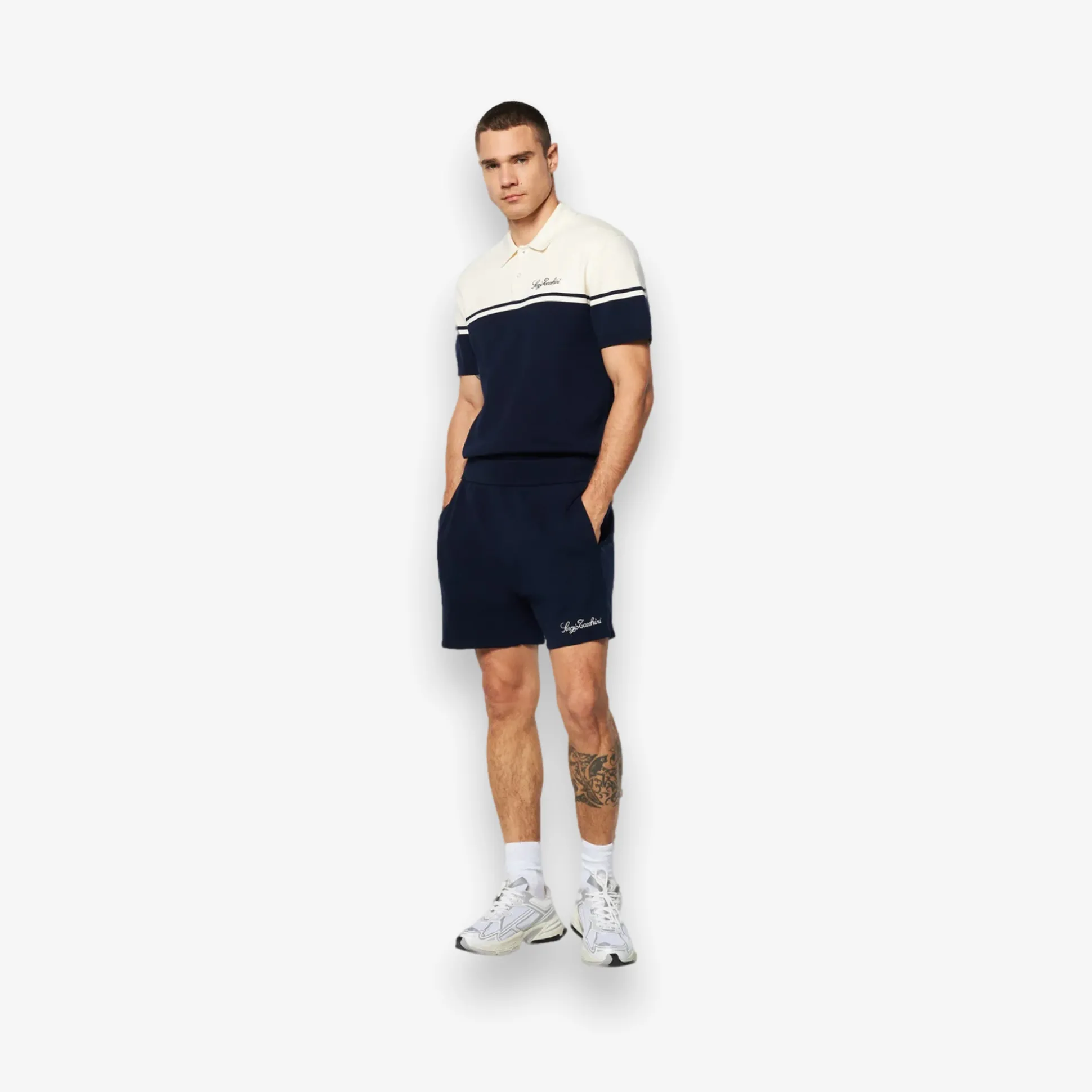 Roselli Knit Short