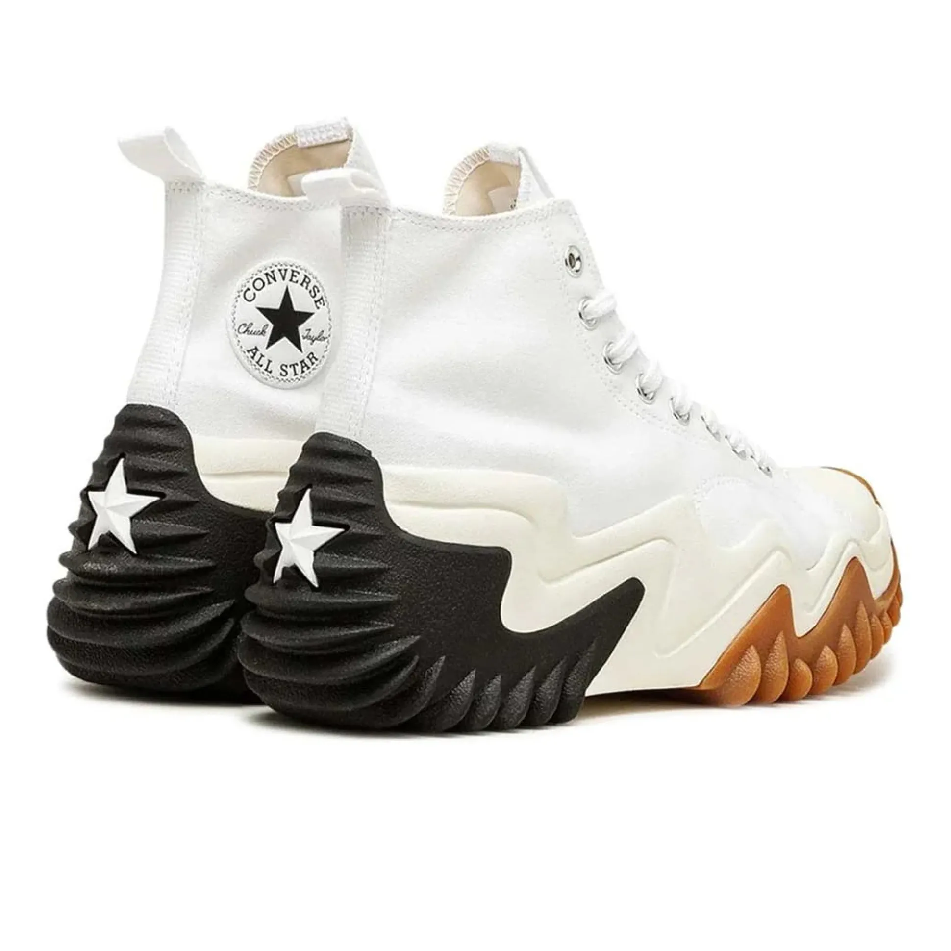 Run Star Motion White Gum Honey