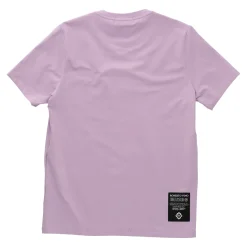 RV Front Brush Tee Lavender