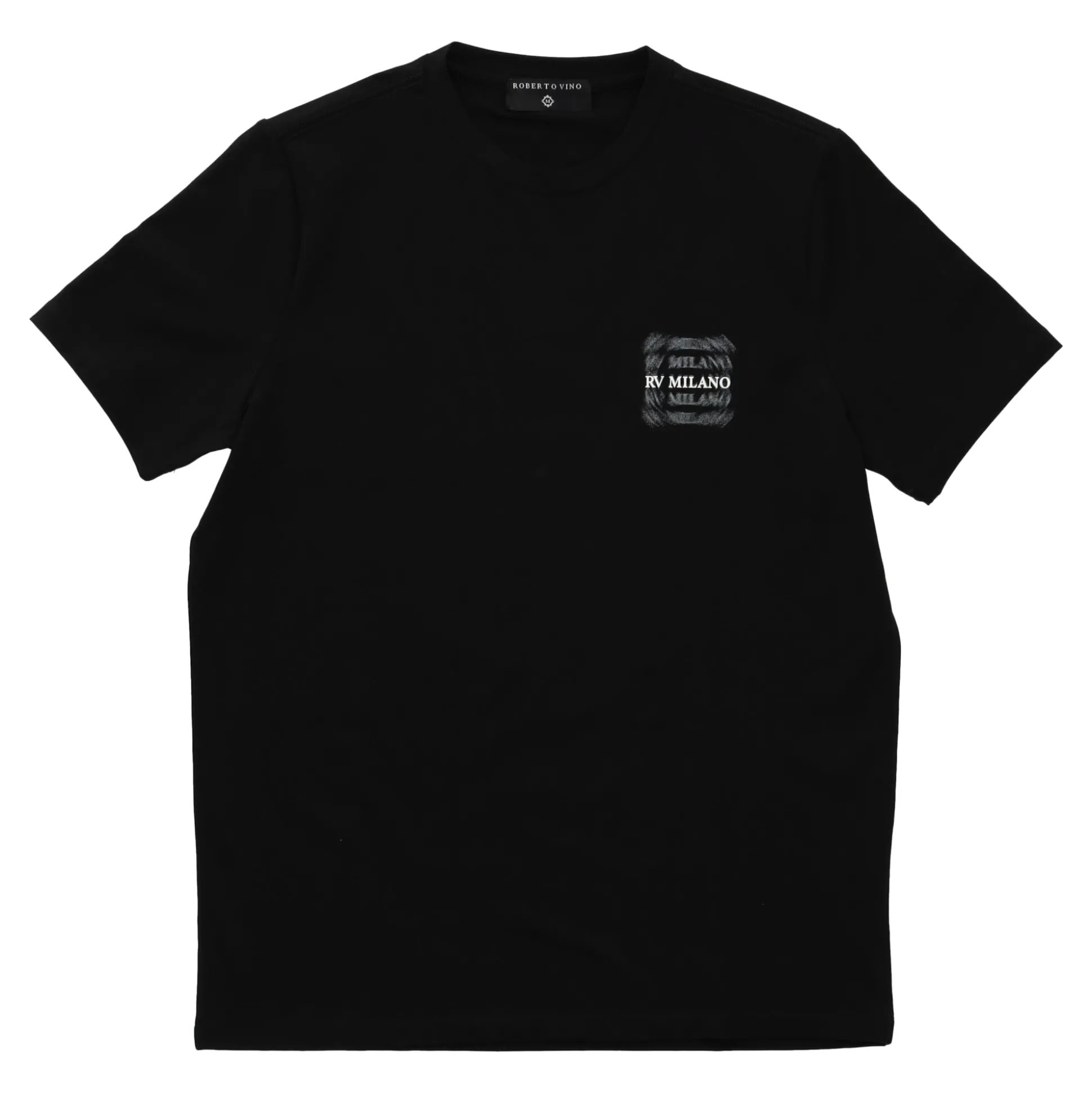 RV Milano Blur Tee Black