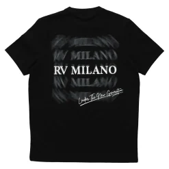 RV Milano Blur Tee Black