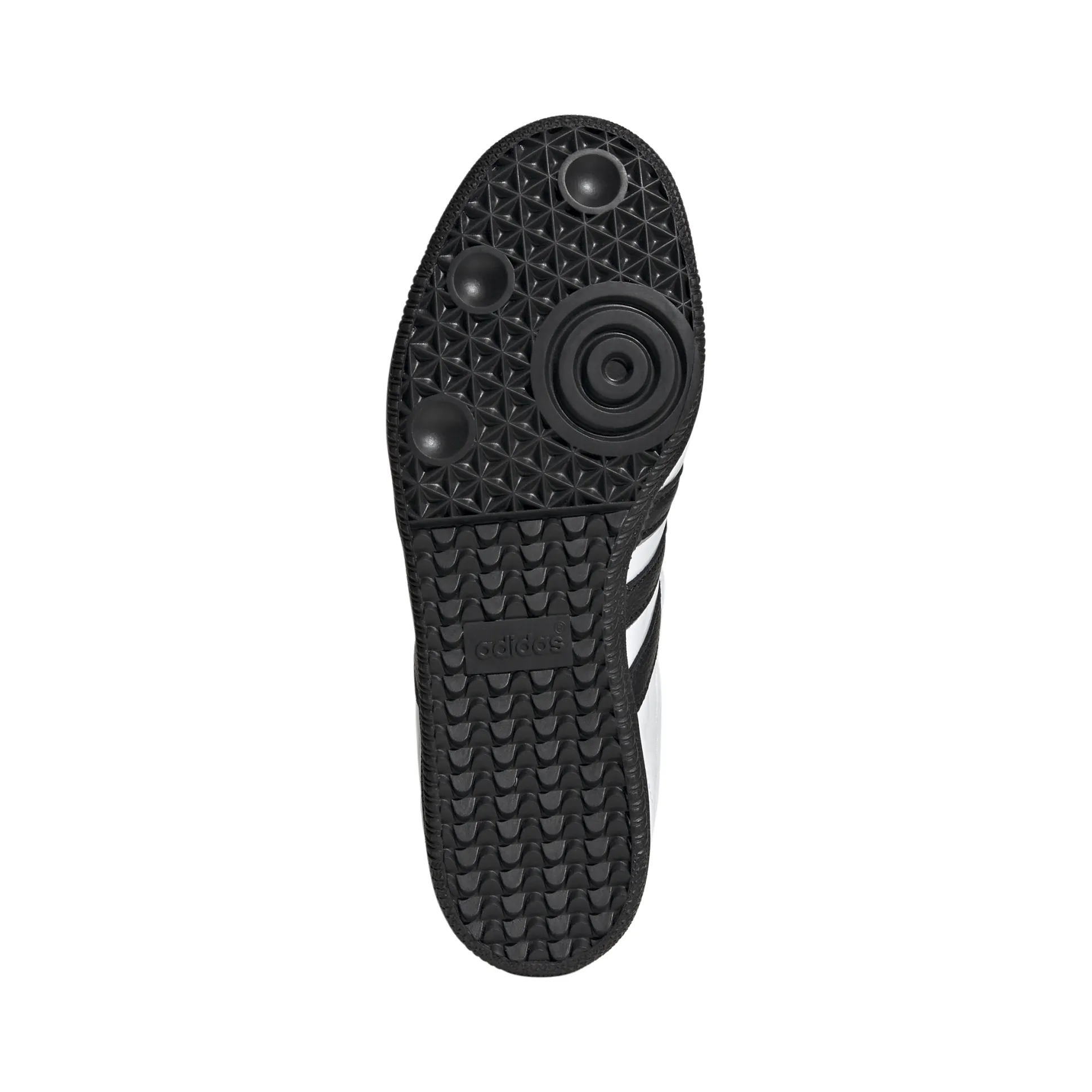 Samba LT Cloud White Core Black