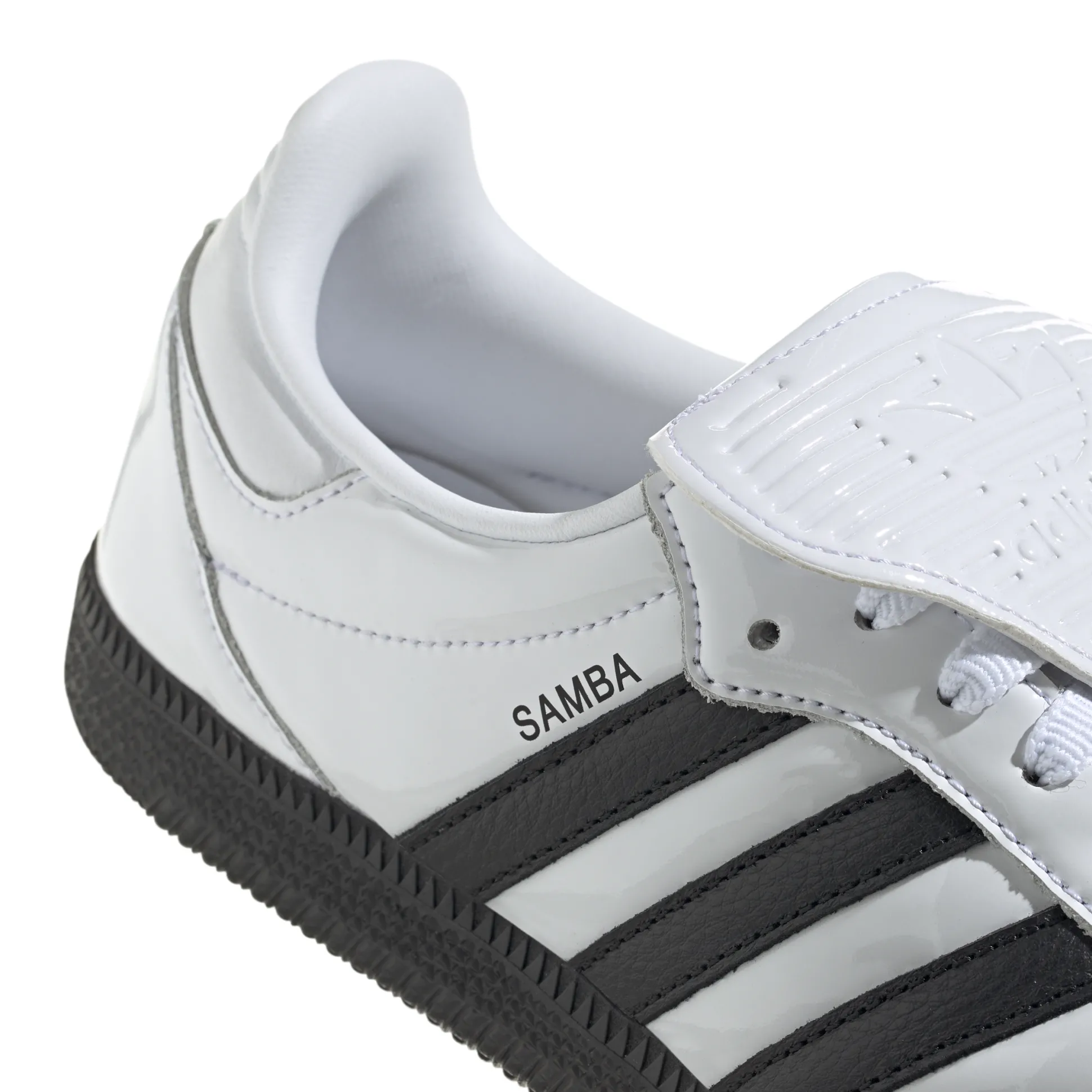 Samba LT Cloud White Core Black