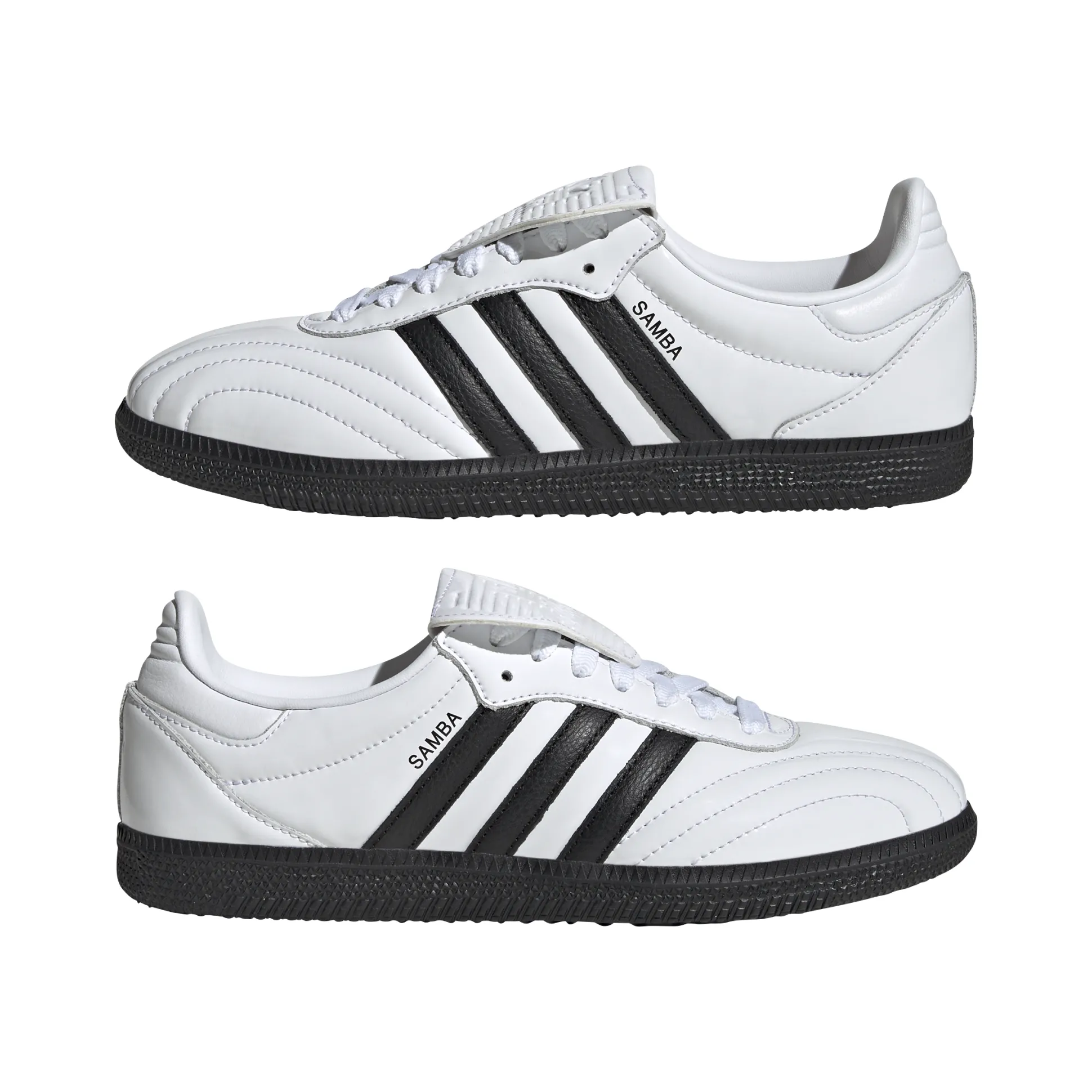 Samba LT Cloud White Core Black