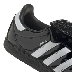 Samba LT Core Black Patent Leather